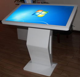 上海触控查询机供应商 55寸卧式查询一体机的卓越优势与应用领域