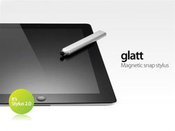 Essential Tpeglatt 磁性触控笔 苹果配件中的触控新体验